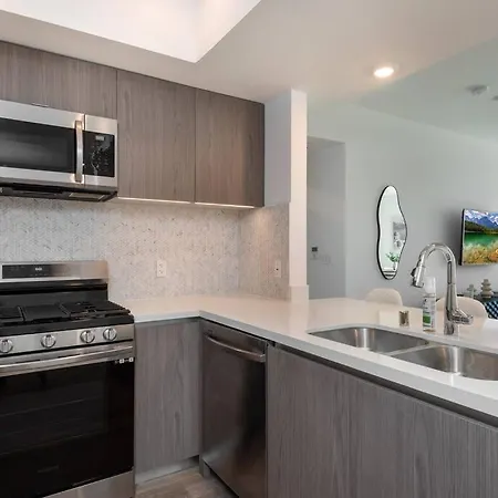 Deluxe Modern 2-Bedroom Condo W/ Roof Deck! Los Angeles Exterior foto